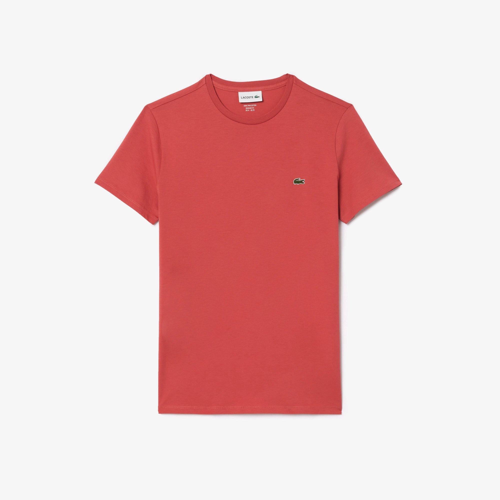 T-SHIRT MEZZA MANICA LACOSTE
