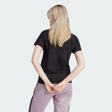 Carica l'immagine nel visualizzatore di Gallery, T-SHIRT ADIDAS DONNA