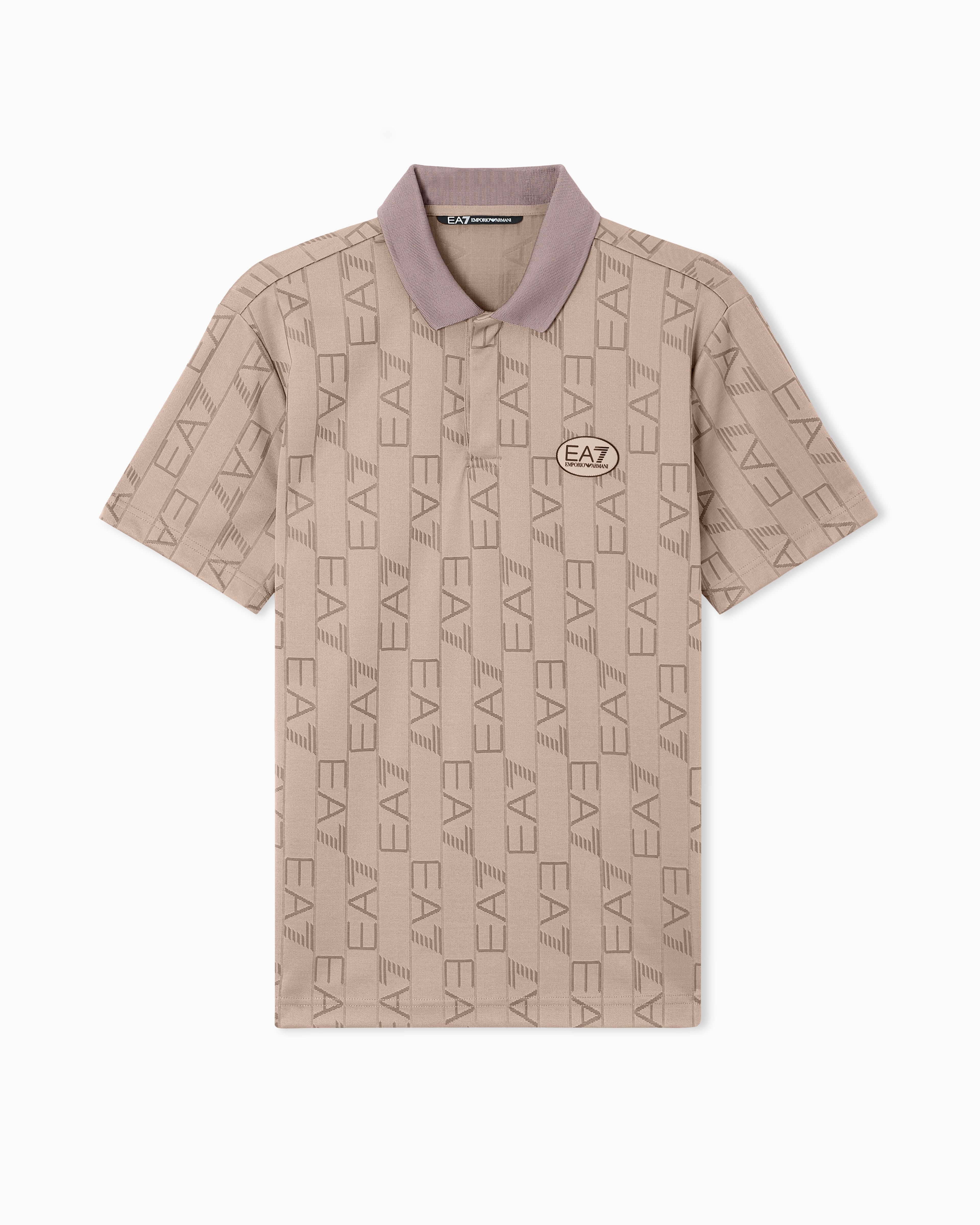 POLO UOMO GOLF EA7