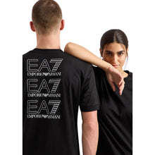 Cargar imagen en el visor de la galería, T-SHIRT UOMO EA7