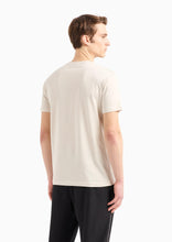 Laden Sie das Bild in den Galerie-Viewer, T-SHIRT MEZZA MANICA UOMO EA7