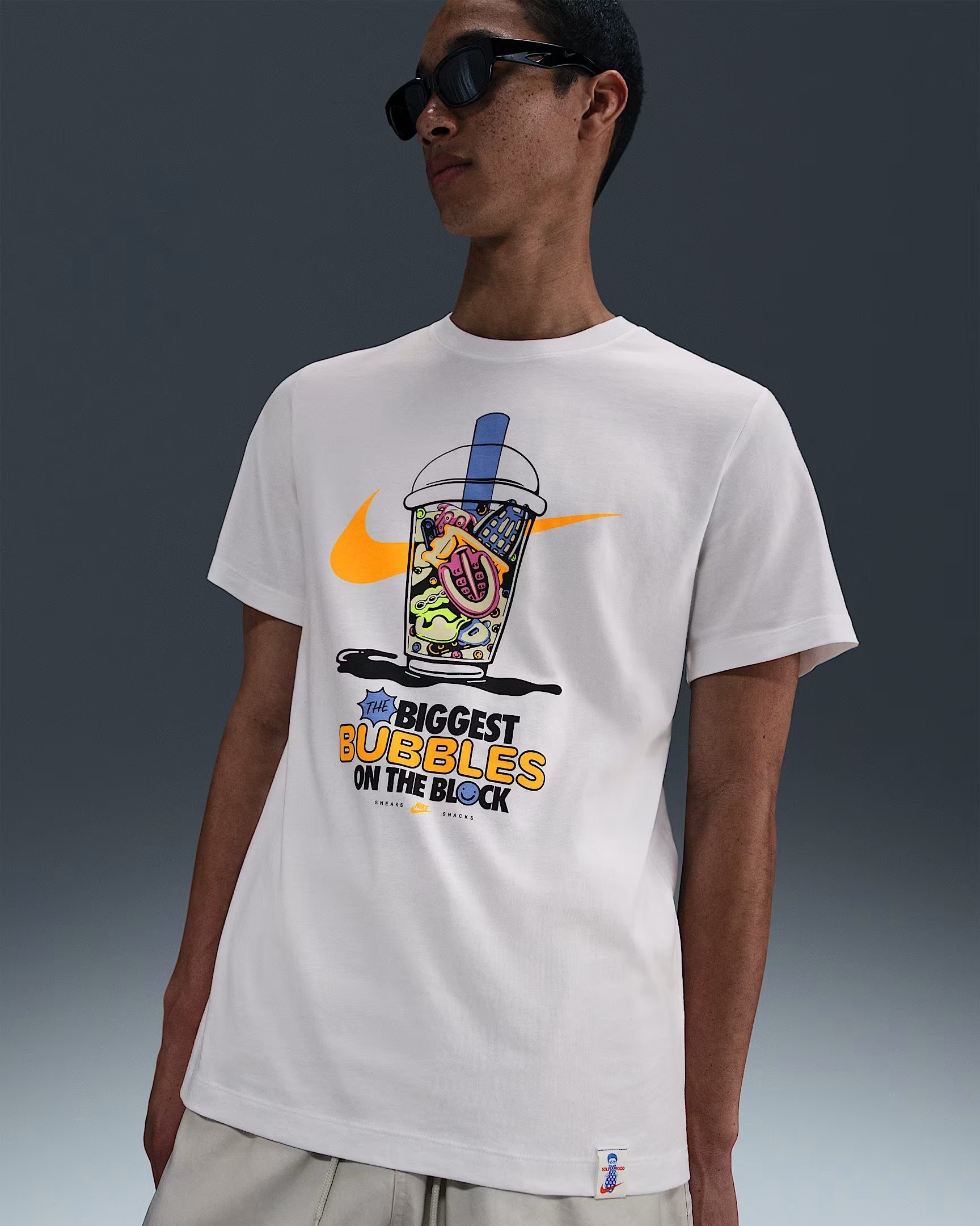 T-SHIRT UOMO NIKE