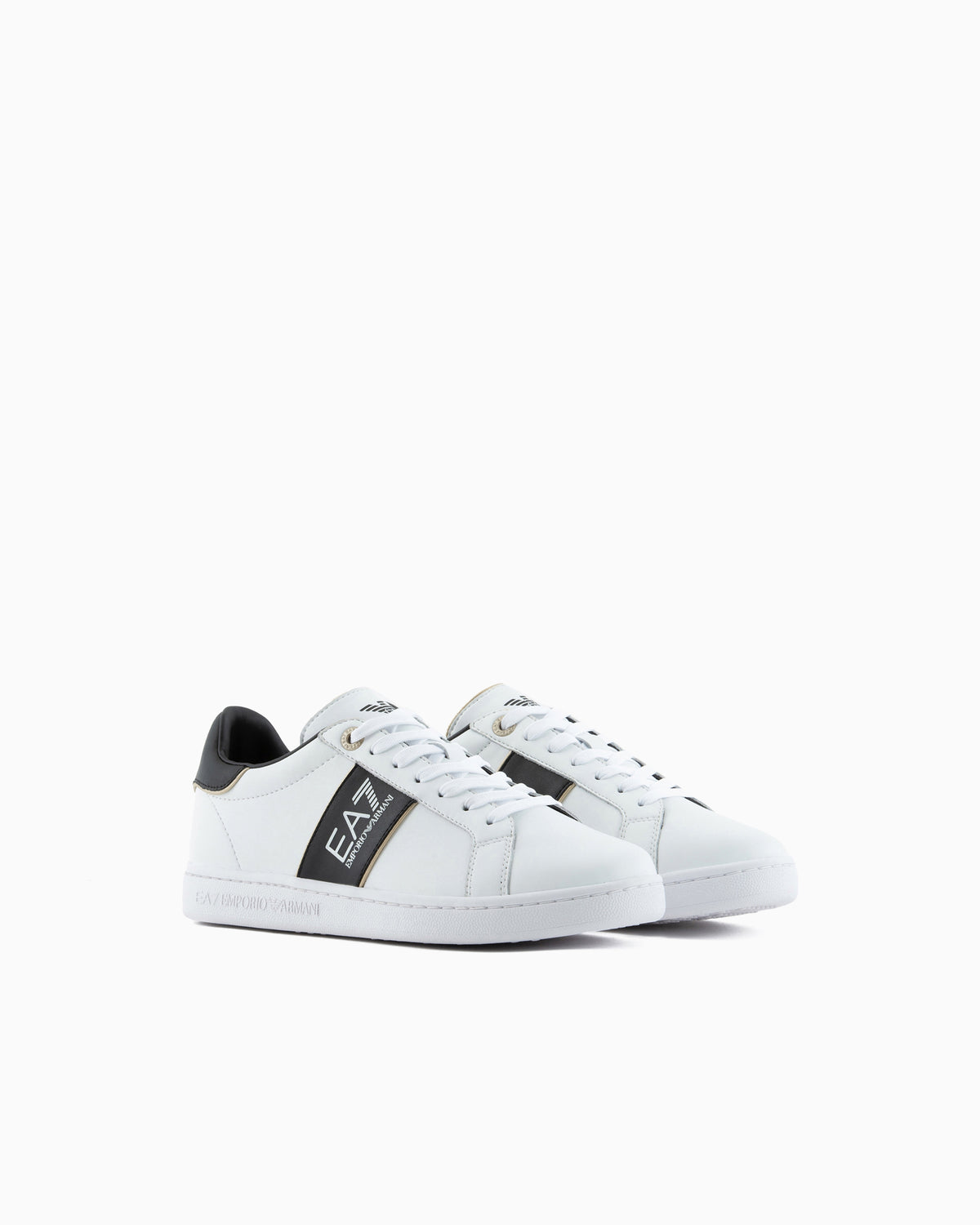 LEATHER SNEAKER