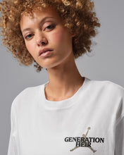 Laden Sie das Bild in den Galerie-Viewer, T-SHIRT DONNA JORDAN