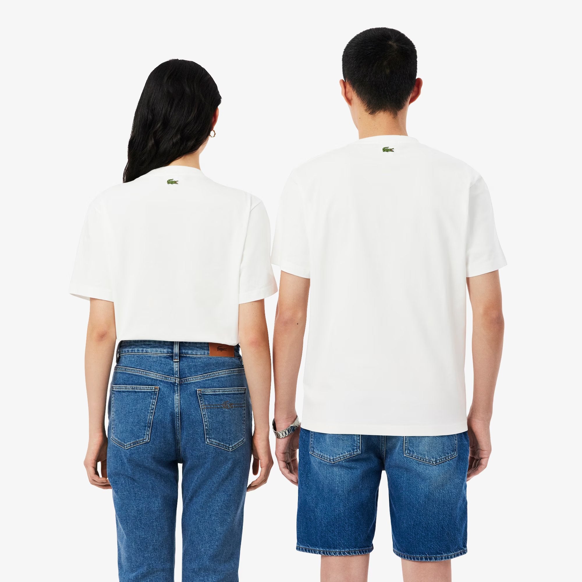 T-SHIRT MEZZA MANICA LACOSTE