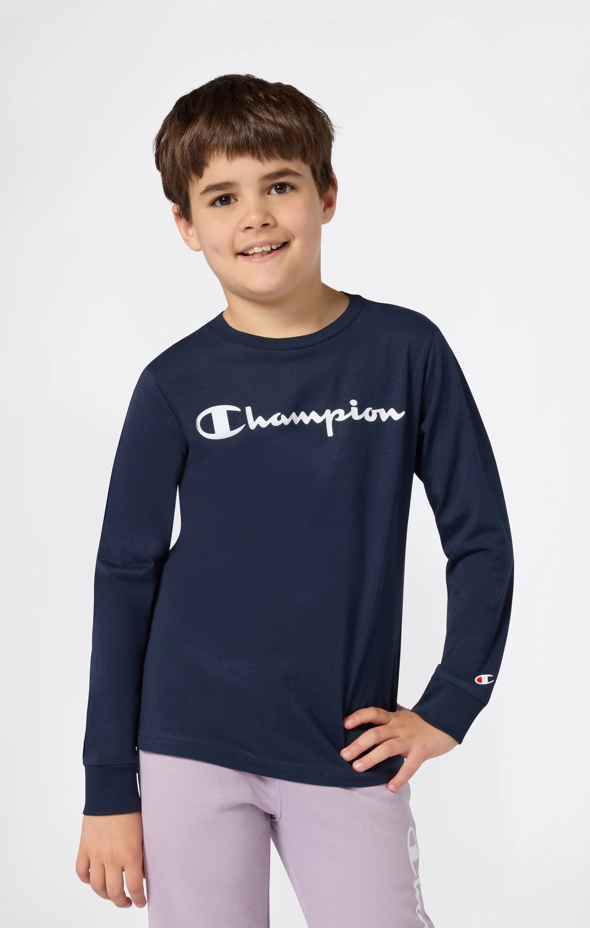 T-SHIRT MANICA LUNGA