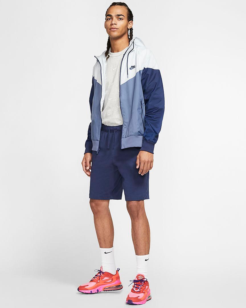 M NSW CLUB SHORT JSY