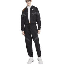 Cargar imagen en el visor de la galería, FELPA DONNA CON CAPPUCCIO W NSW AIR FLC GX FZ HOODIE