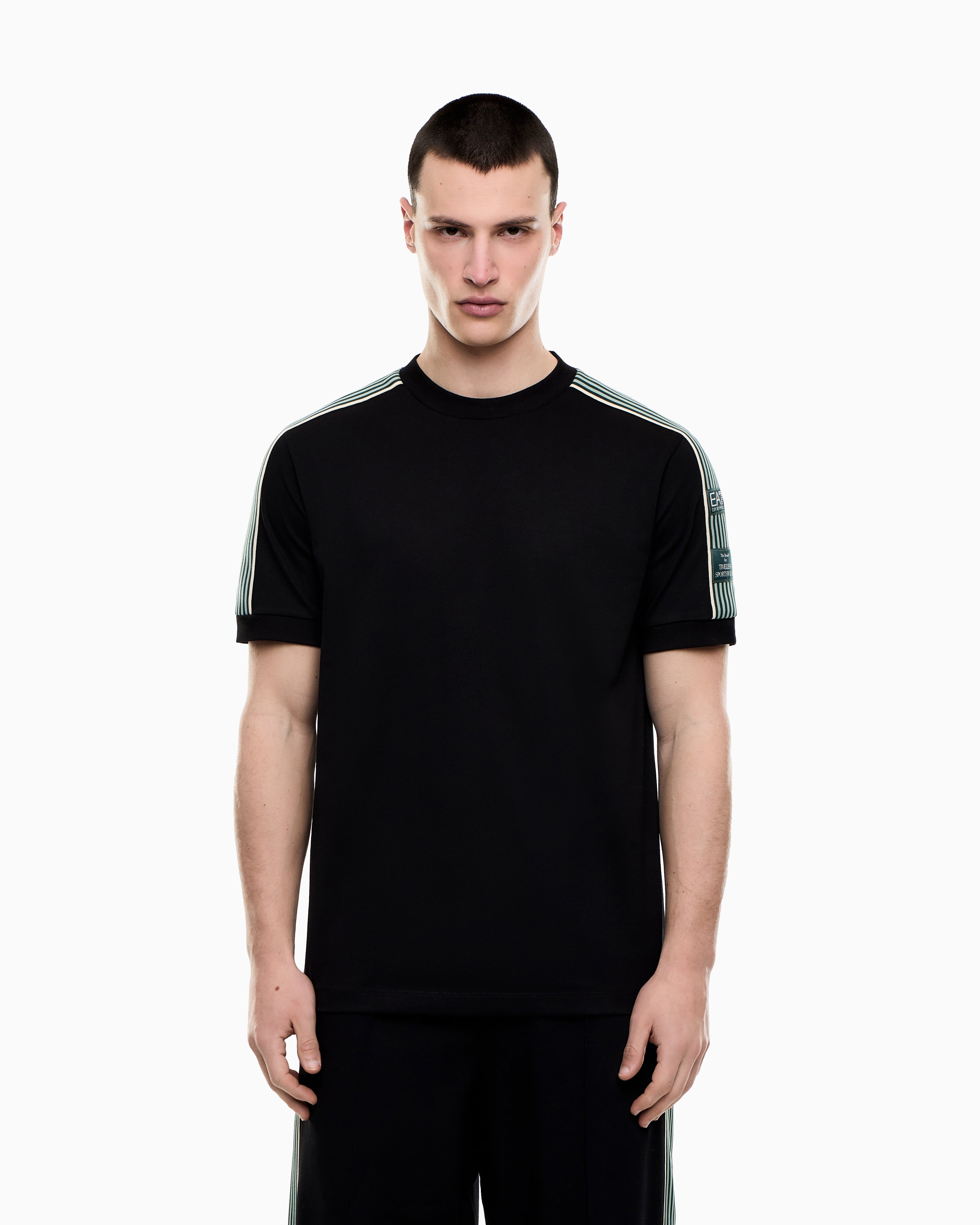 T-SHIRT UOMO EA7