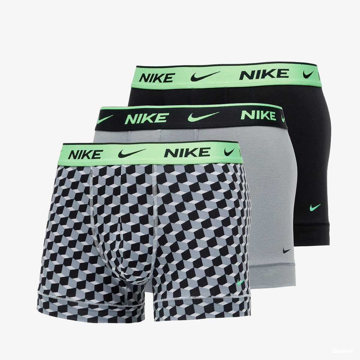 3 PACK BOXER INTIMO NIKE