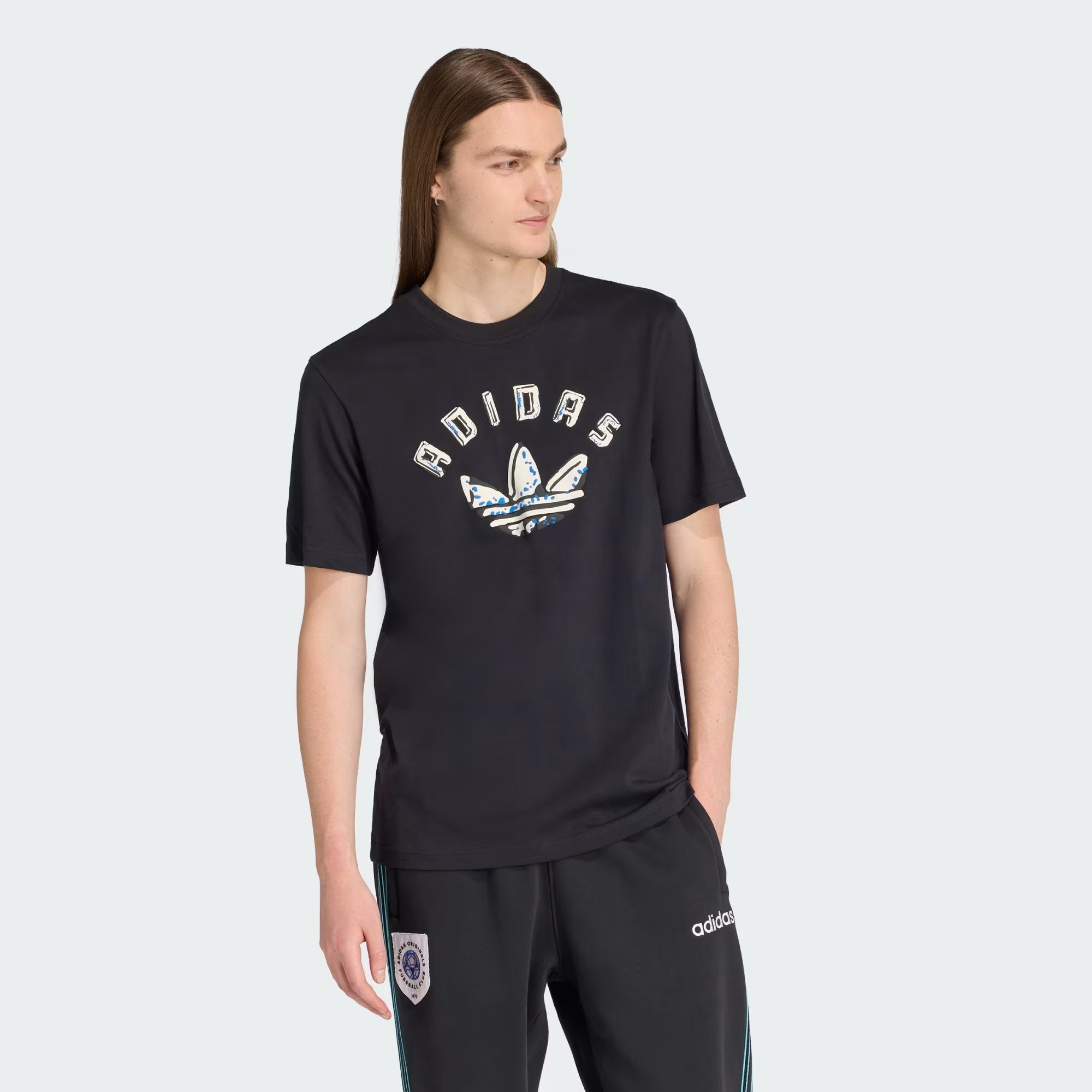 T-SHIRT UOMO ADIDAS