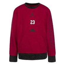 Load image into Gallery viewer, FELPA GIRO COLLO JORDAN