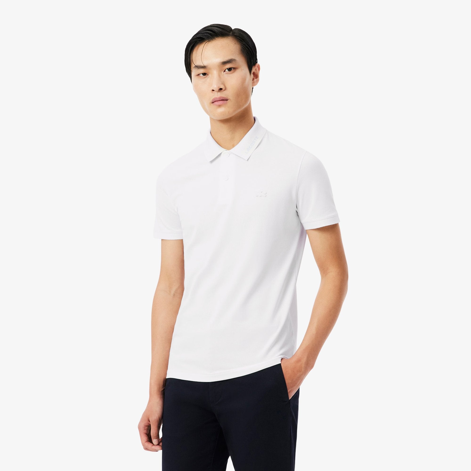 POLO UOMO LACOSTE