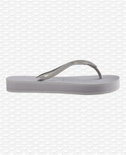 Load image into Gallery viewer, HAV. SLIM FLATFORM GLITTER ICE GREY