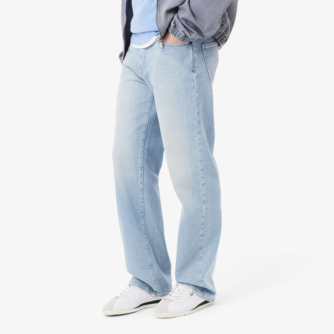 JEANS LACOSTE UOMO
