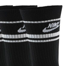 Cargar imagen en el visor de la galería, U NK CREW NSW ESSENTIAL STRIPE TRIS CALZE