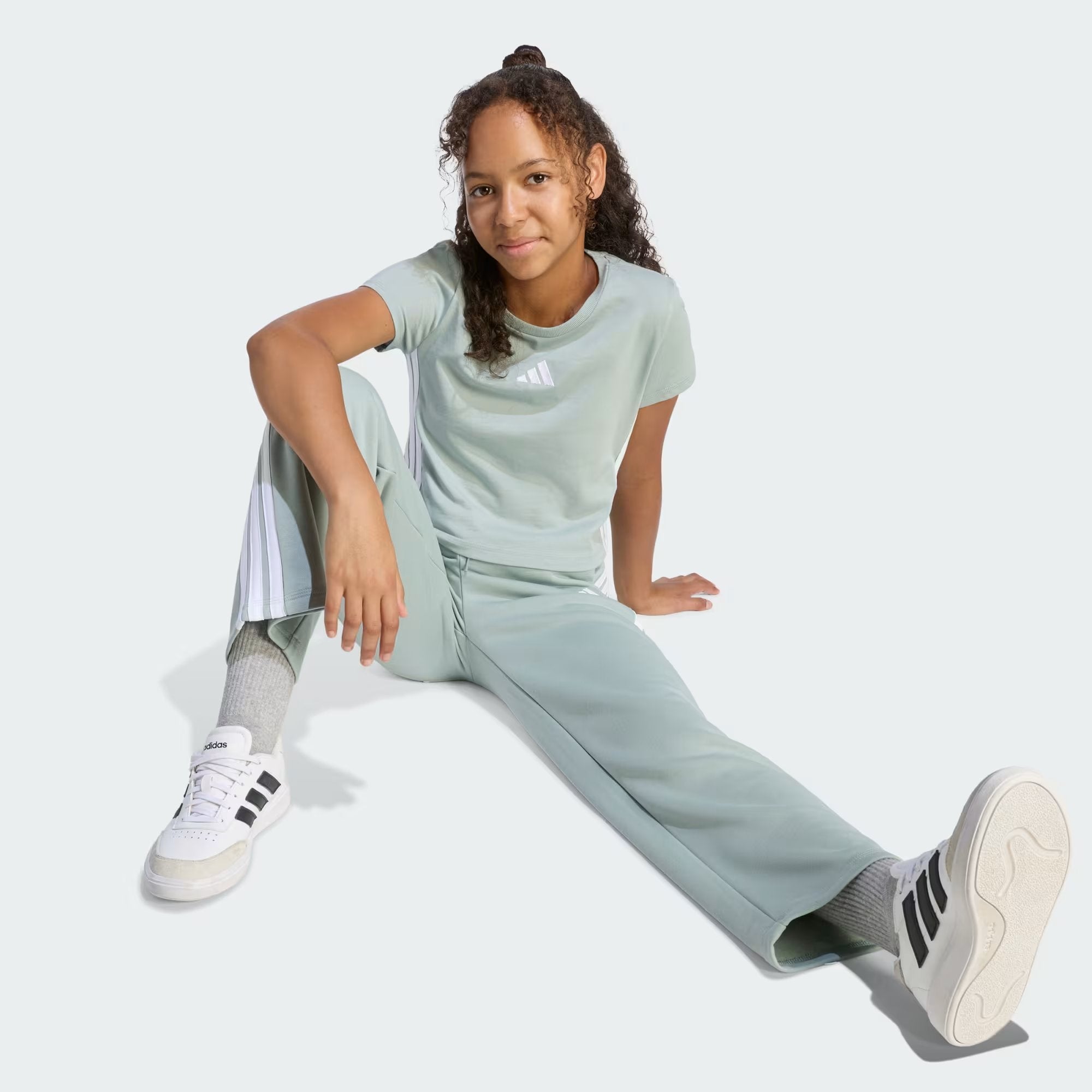 T-SHIRT BIMBA ADIDAS