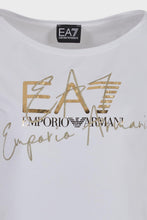 Carica l'immagine nel visualizzatore di Gallery, T-SHIRT DONNA EA7