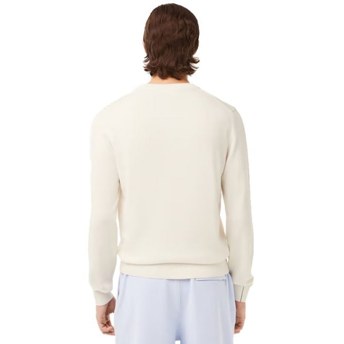 MAGLIONE COTONE LACOSTE