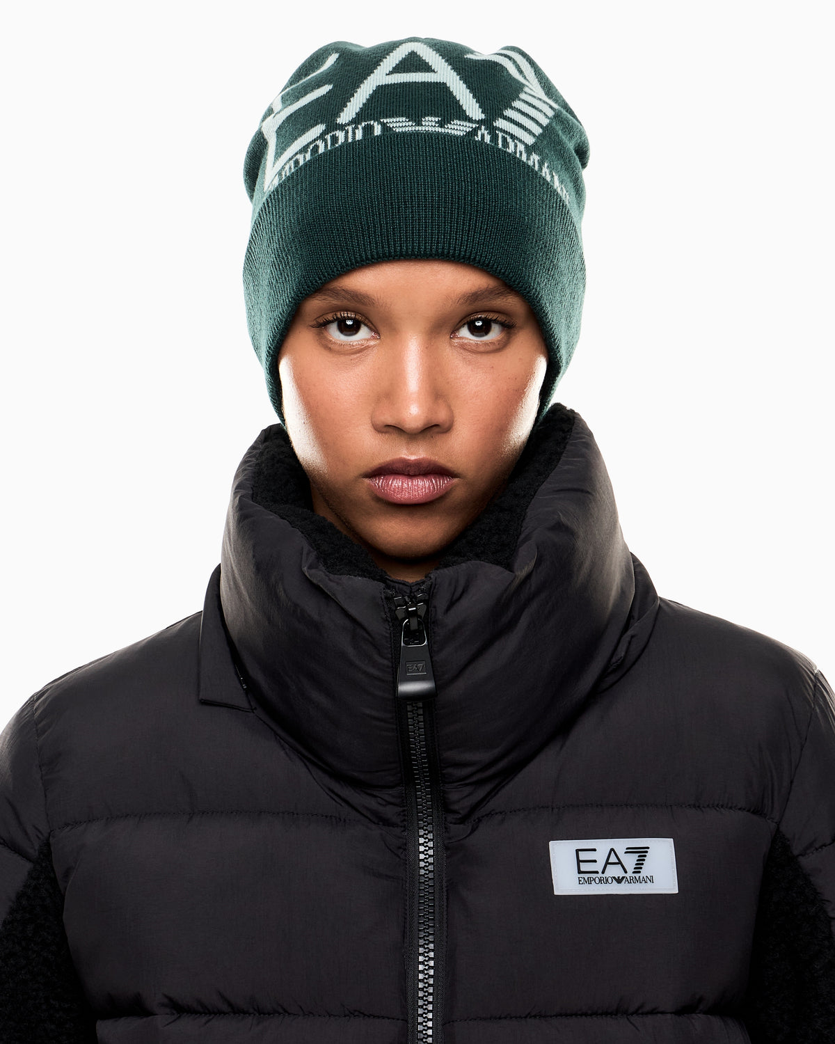 CAPPELLO BEANIE EA7