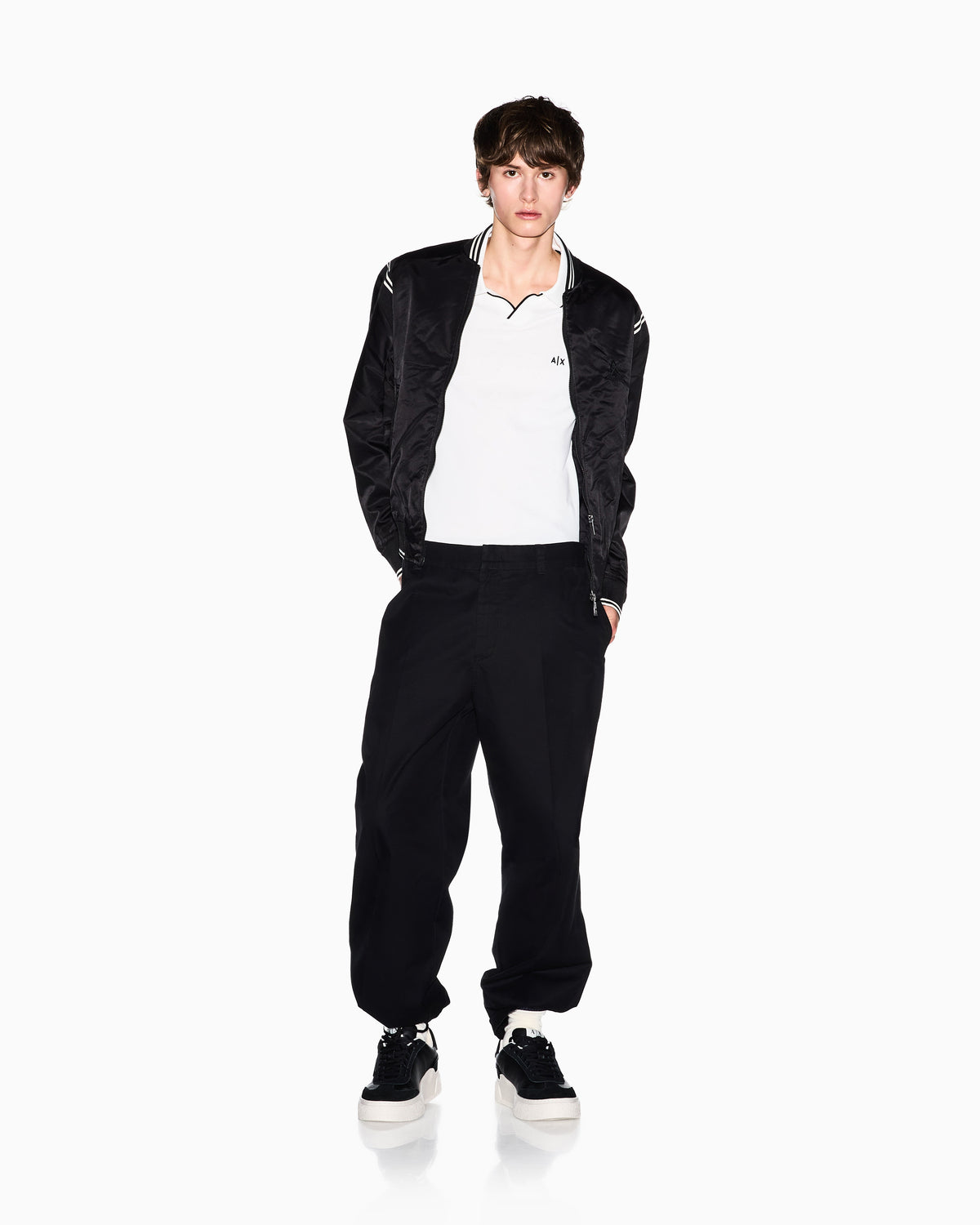 POLO UOMO AX