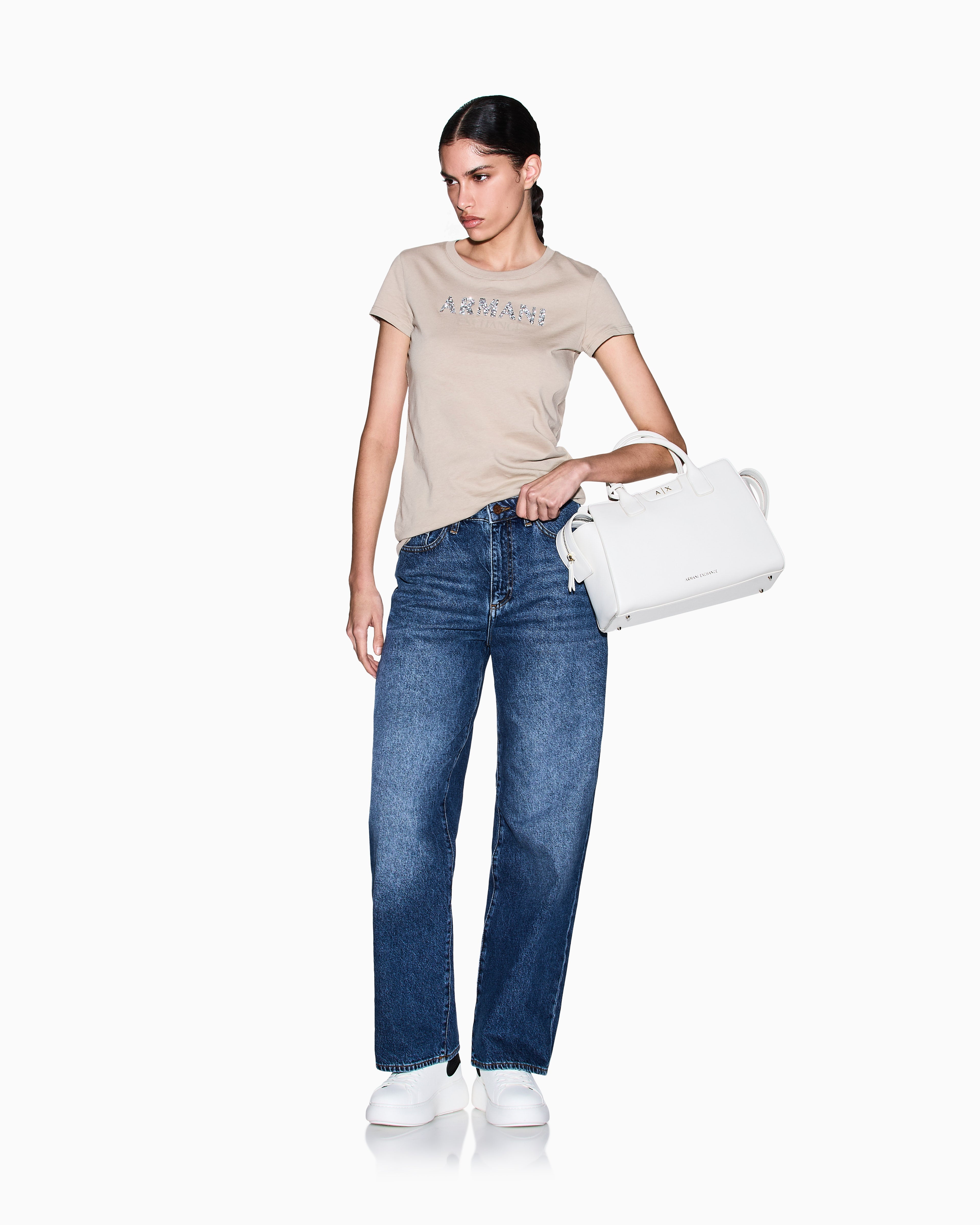 T-SHIRT DONNA AX