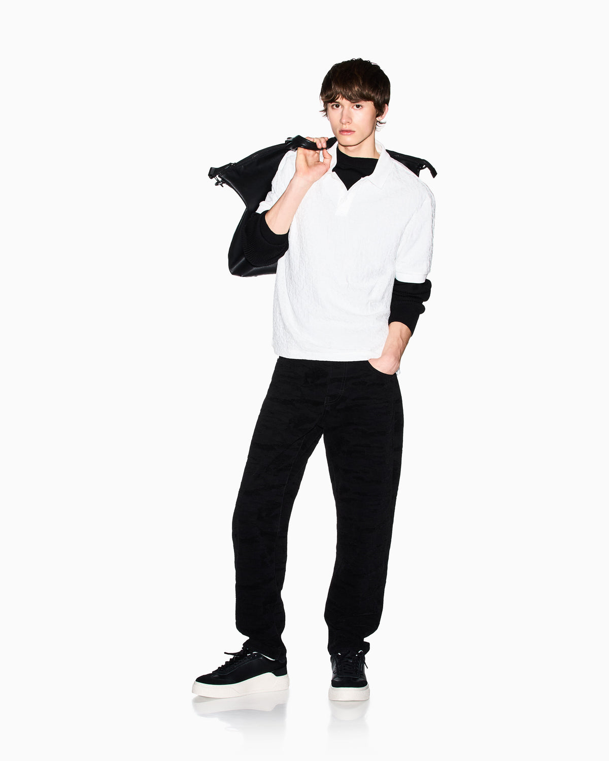 POLO UOMO AX