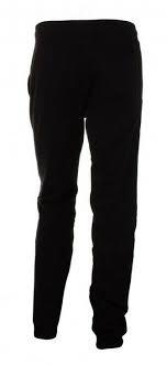 PANTALONE Rib Cuff Pants