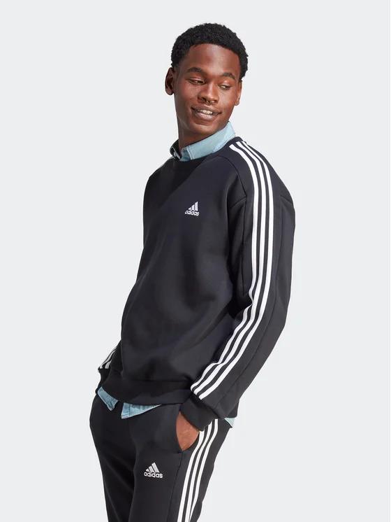 FELPAGIRO COLLO UOMO ADIDAS