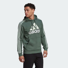 Carica l'immagine nel visualizzatore di Gallery, FELPA UOMO CON CAPPUCCIO