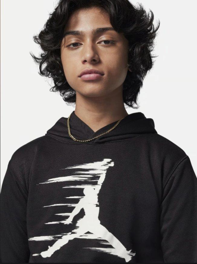 FELPA JORDAN JUNIOR