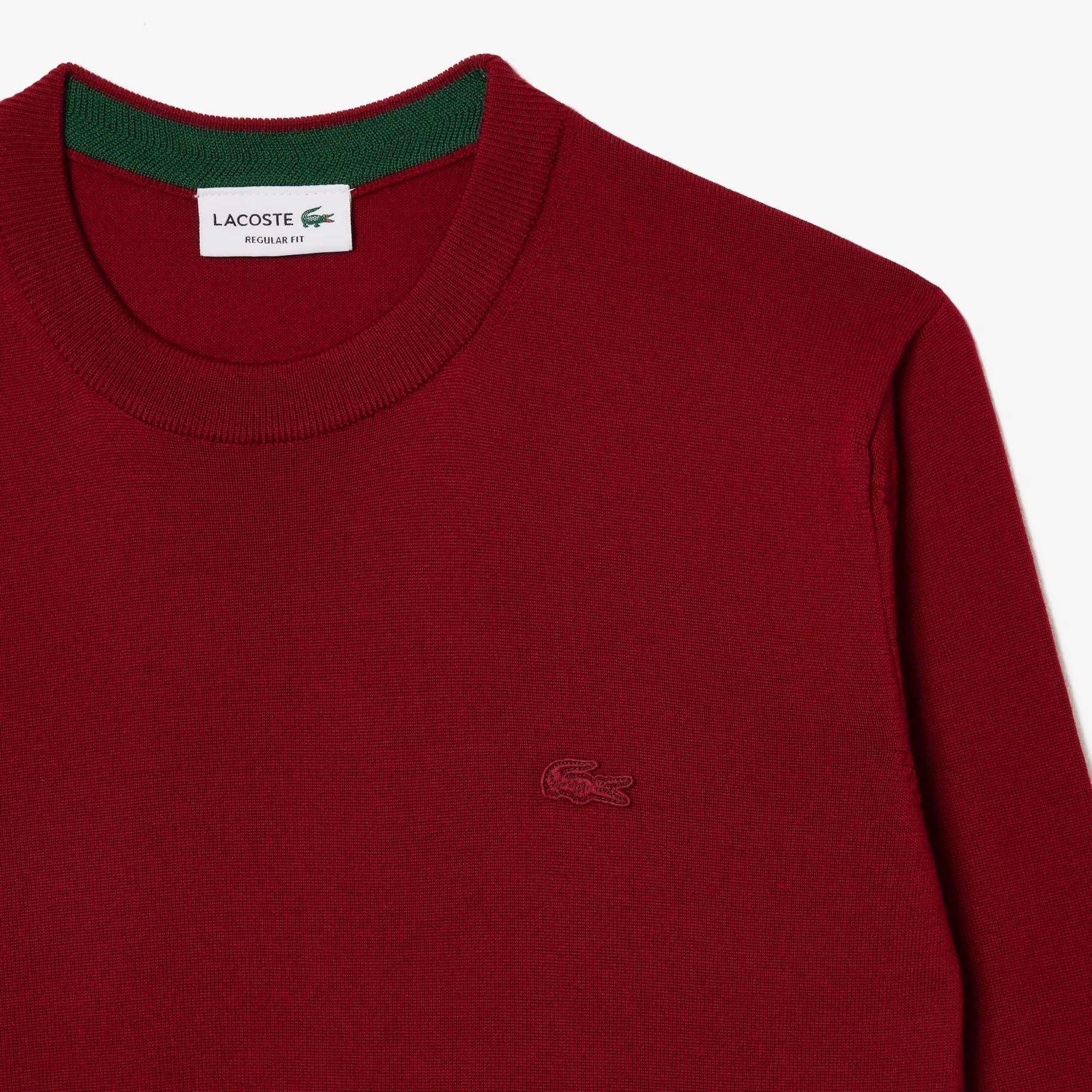MAGLIONE UOMO LACOSTE