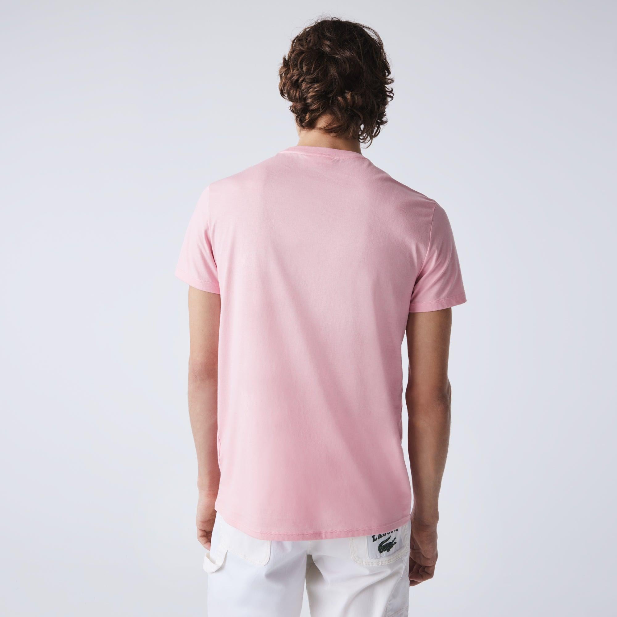 T-SHIRT MEZZA MANICA LACOSTE