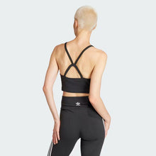 Laden Sie das Bild in den Galerie-Viewer, TOP DONNA ADIDAS