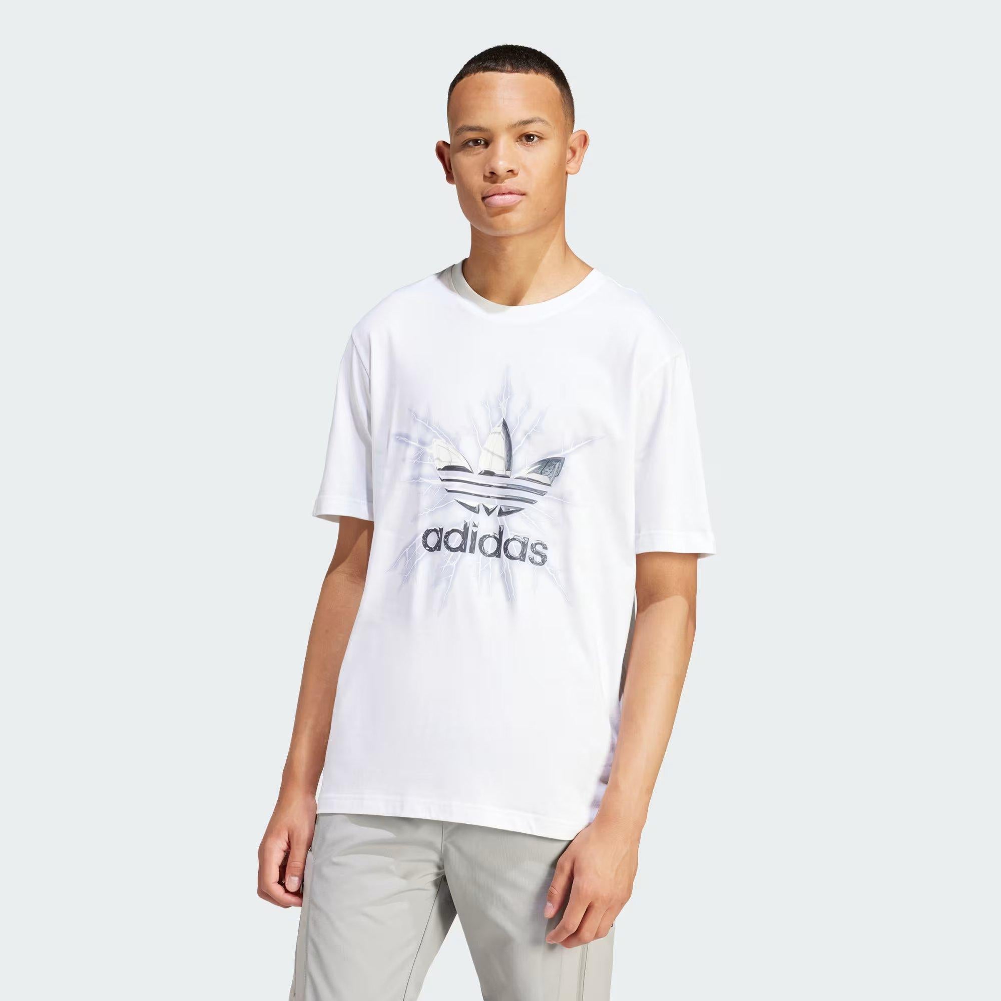 T-SHIRT UOMO ADIDAS