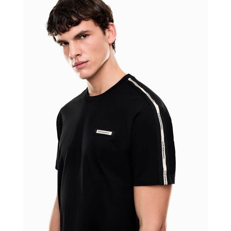 T-SHIRT EA7 UOMO