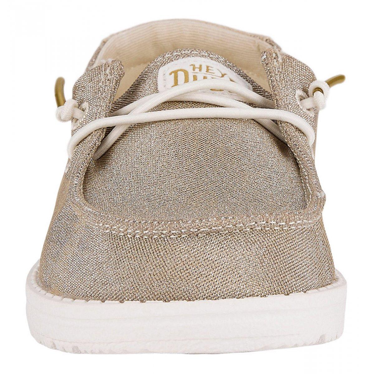 Wendy youth metallic sparkle k