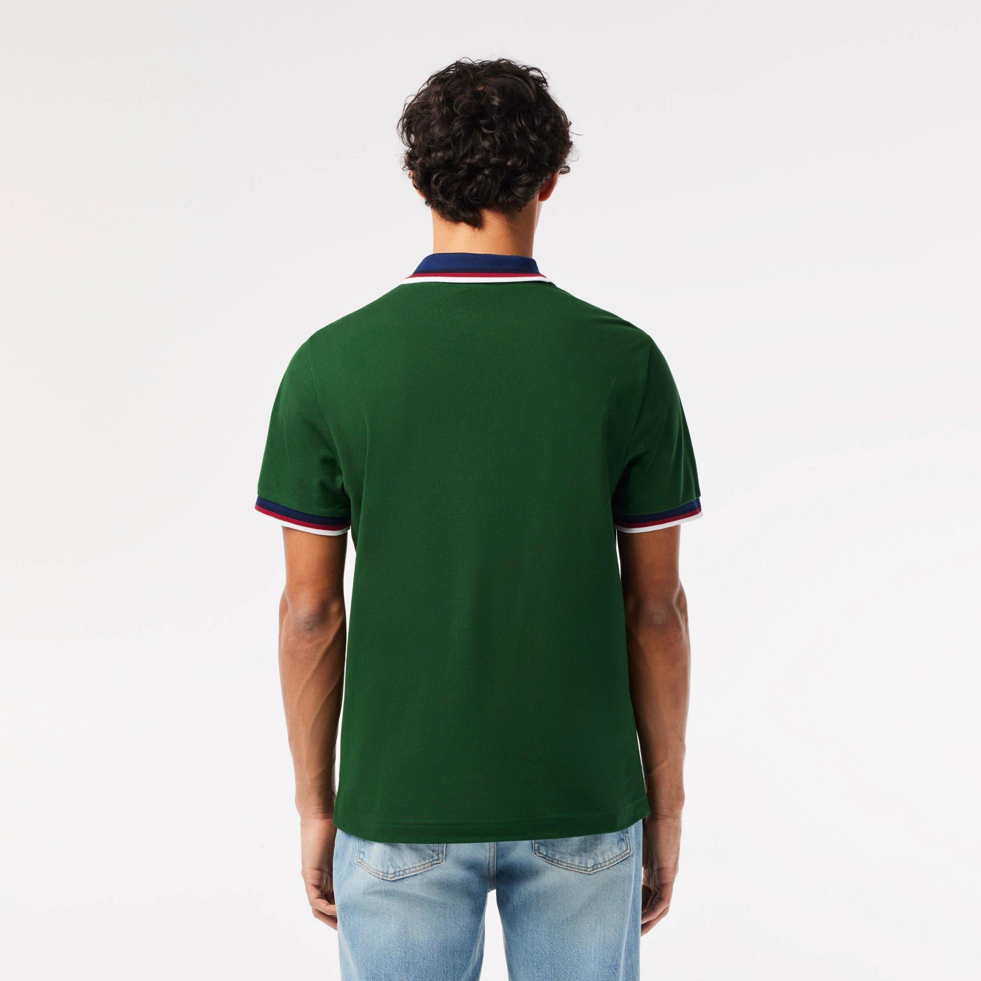 POLO UOMO LACOSTE