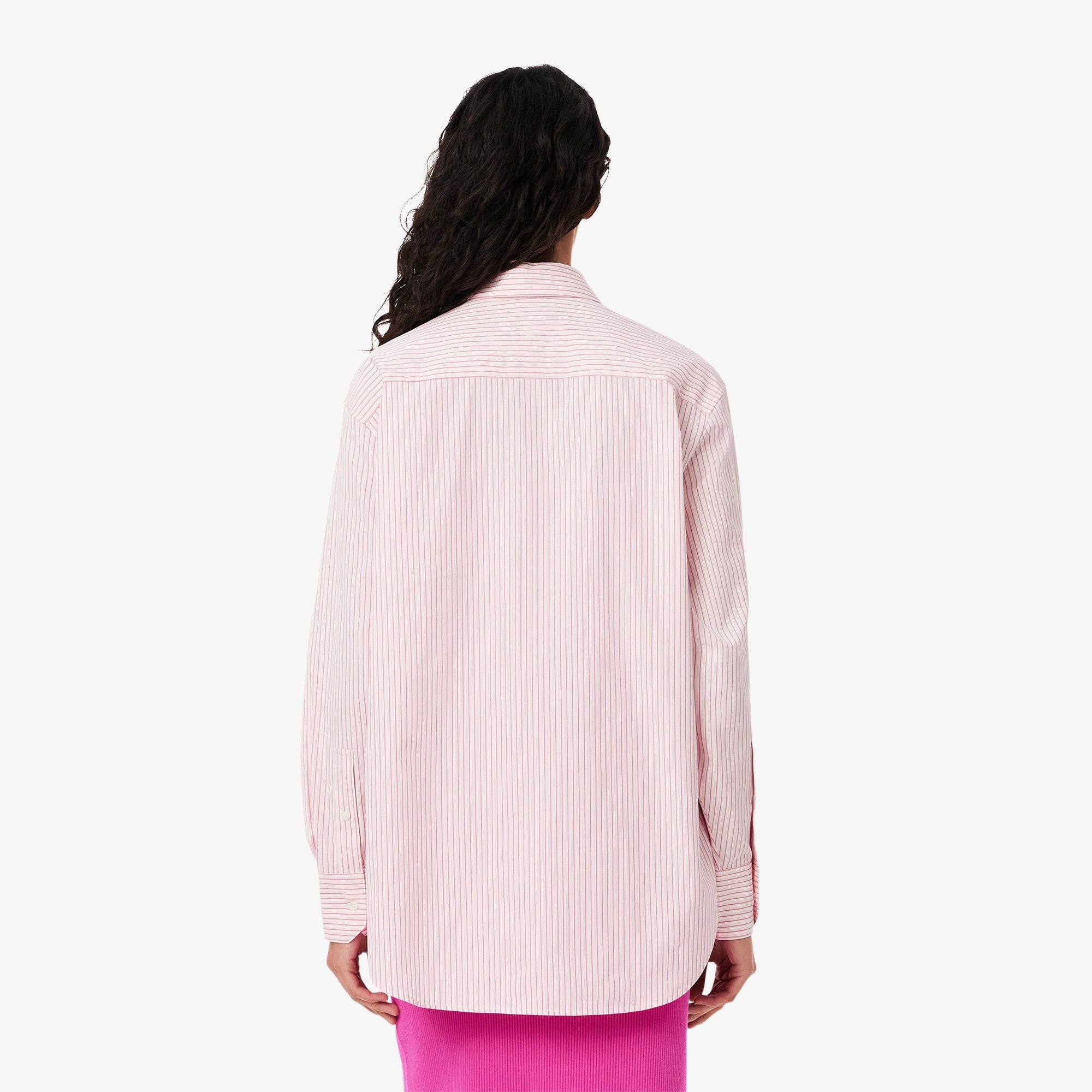 LACOSTE WOMEN'S SHIRT
