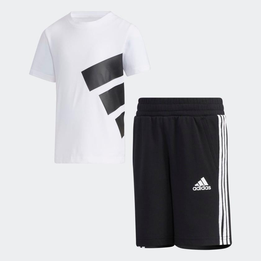 LK BRAND TEE SE COMPLETINO INFANT