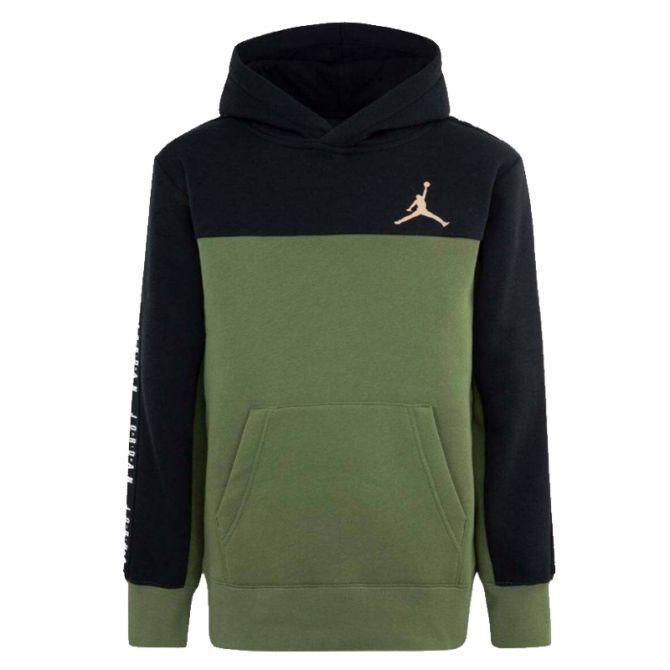 FELPA JORDAN JUNIOR - Azzollino