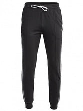 Laden Sie das Bild in den Galerie-Viewer, Rib Cuff Pants pantalone lungo in cotone