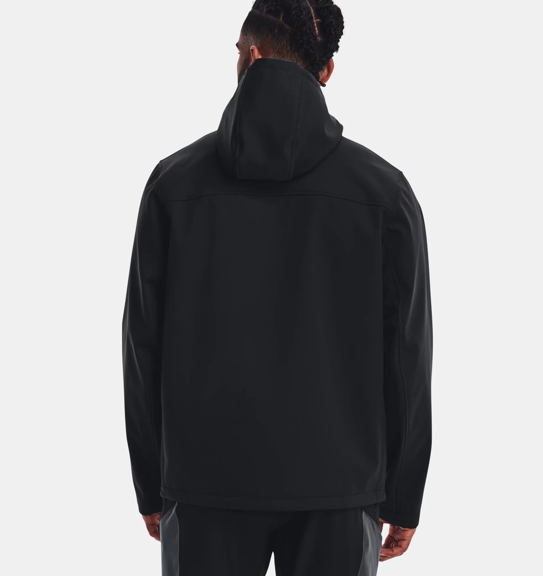 Giacca UA Storm ColdGear® Infrared Shield 2.0 Hooded