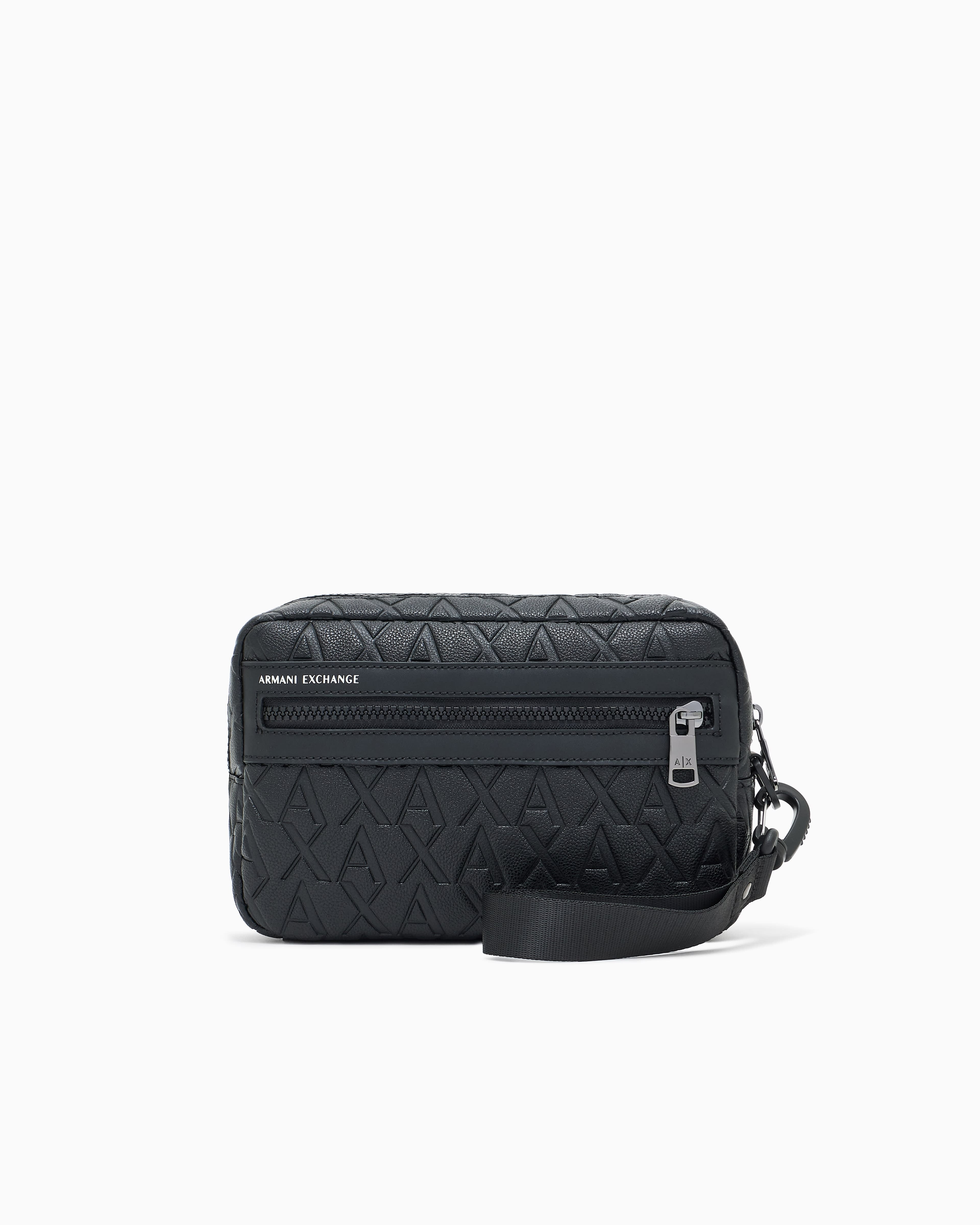 POCHETTE CON LOGO AX