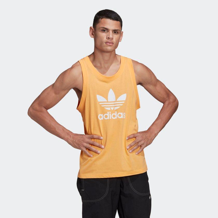 TREFOIL TANK T-SHIRT SMANICATA