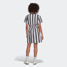 Load image into Gallery viewer, ABITO A RIGHE DONNA