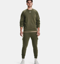 Cargar imagen en el visor de la galería, FELPA GIRO COLLO UOMO