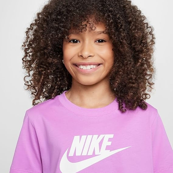 T-SHIRT BIMBA NIKE