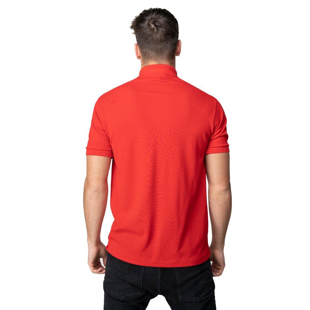 POLO LACOSTE MEZZA MANICA CLASSIC FIT