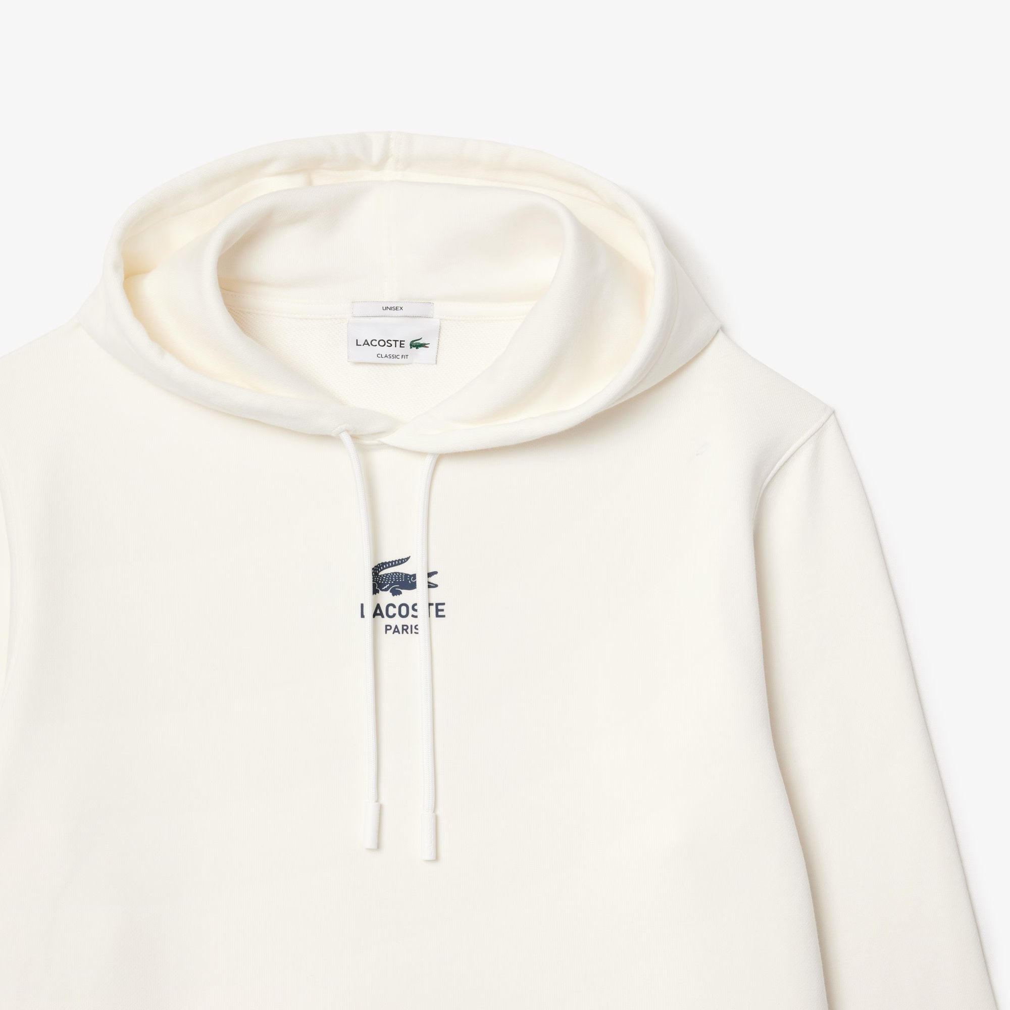 FELPA LACOSTE UOMO